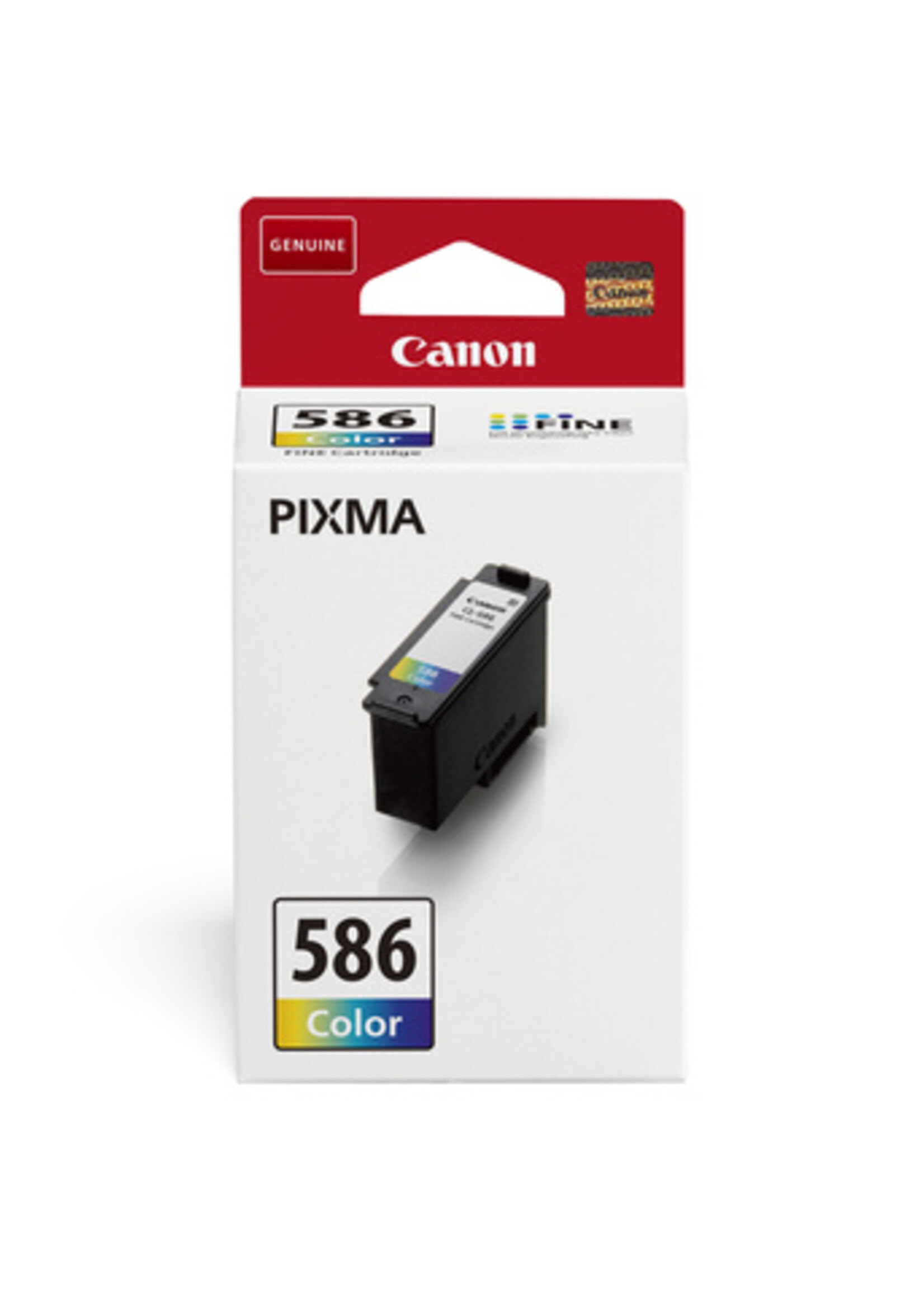 Canon Canon INKTCARTRIDGER CL-586 KL