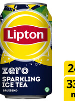 Lipton FRISDRANK LIPTON SPARKLING ZERO 330ML