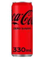 Coca Cola Company ZERO BLIK 330ML