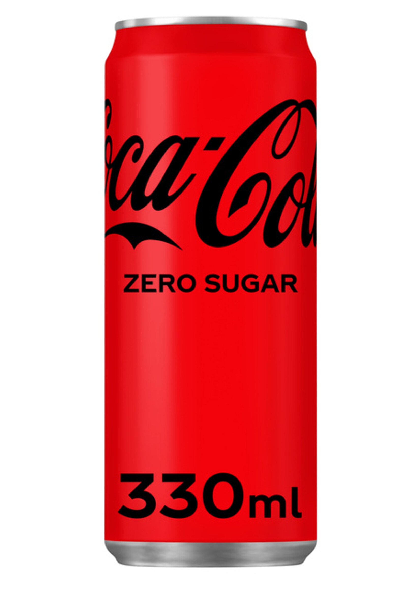 Coca Cola Company Coca Cola Company ZERO BLIK 330ML