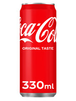 Coca Cola Company REGULAR BLIK 330ML