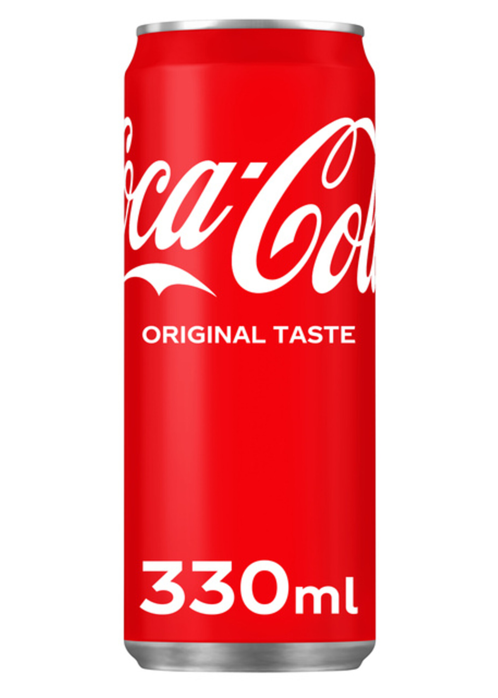 Coca Cola Company Coca Cola Company REGULAR BLIK 330ML