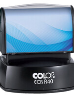 Colop STEMPEL EOS R40 KIT INCL CARTRIDGE ZW