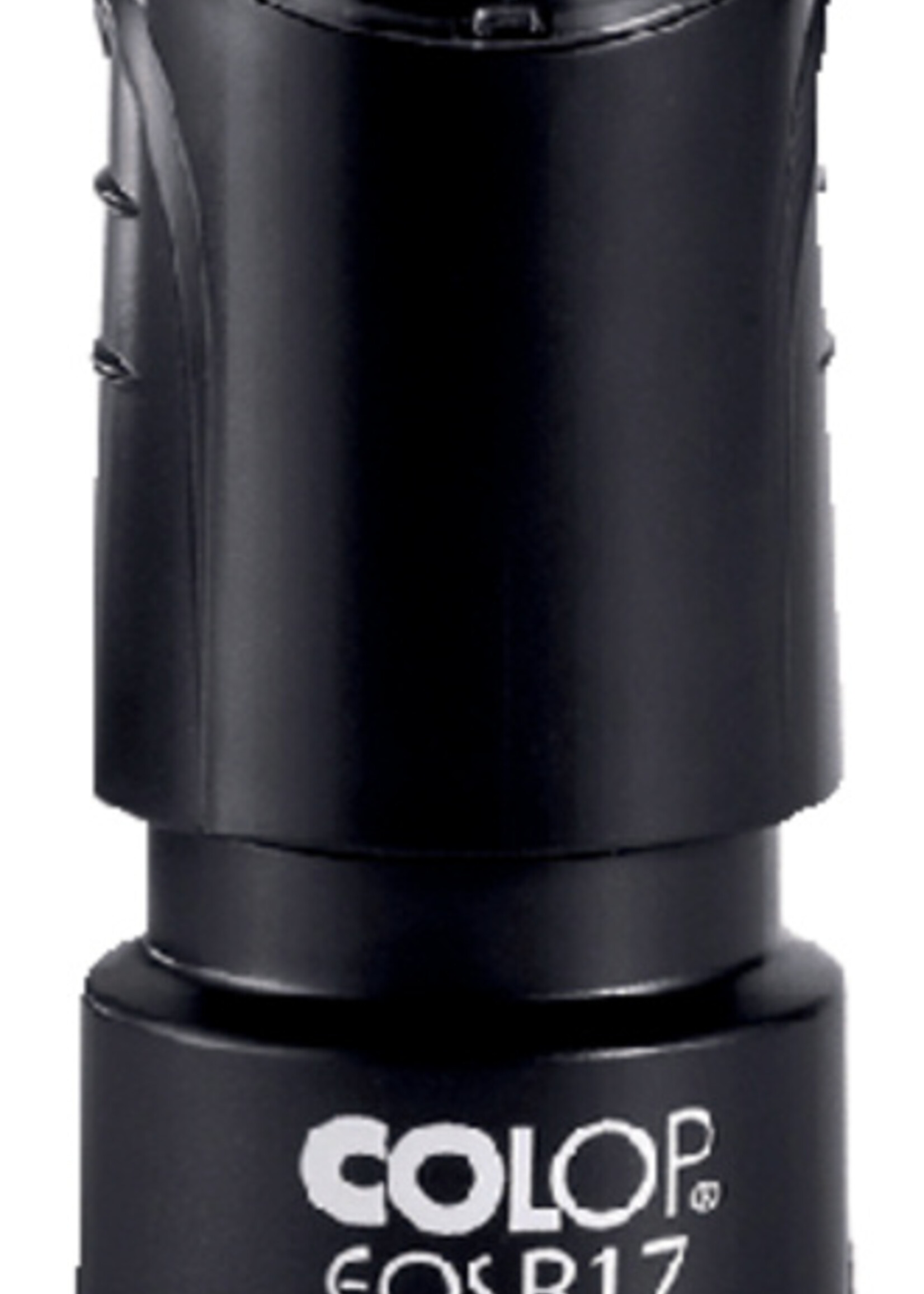 Colop Colop STEMPEL EOS R17 KIT INCL CARTRIDGE ZW