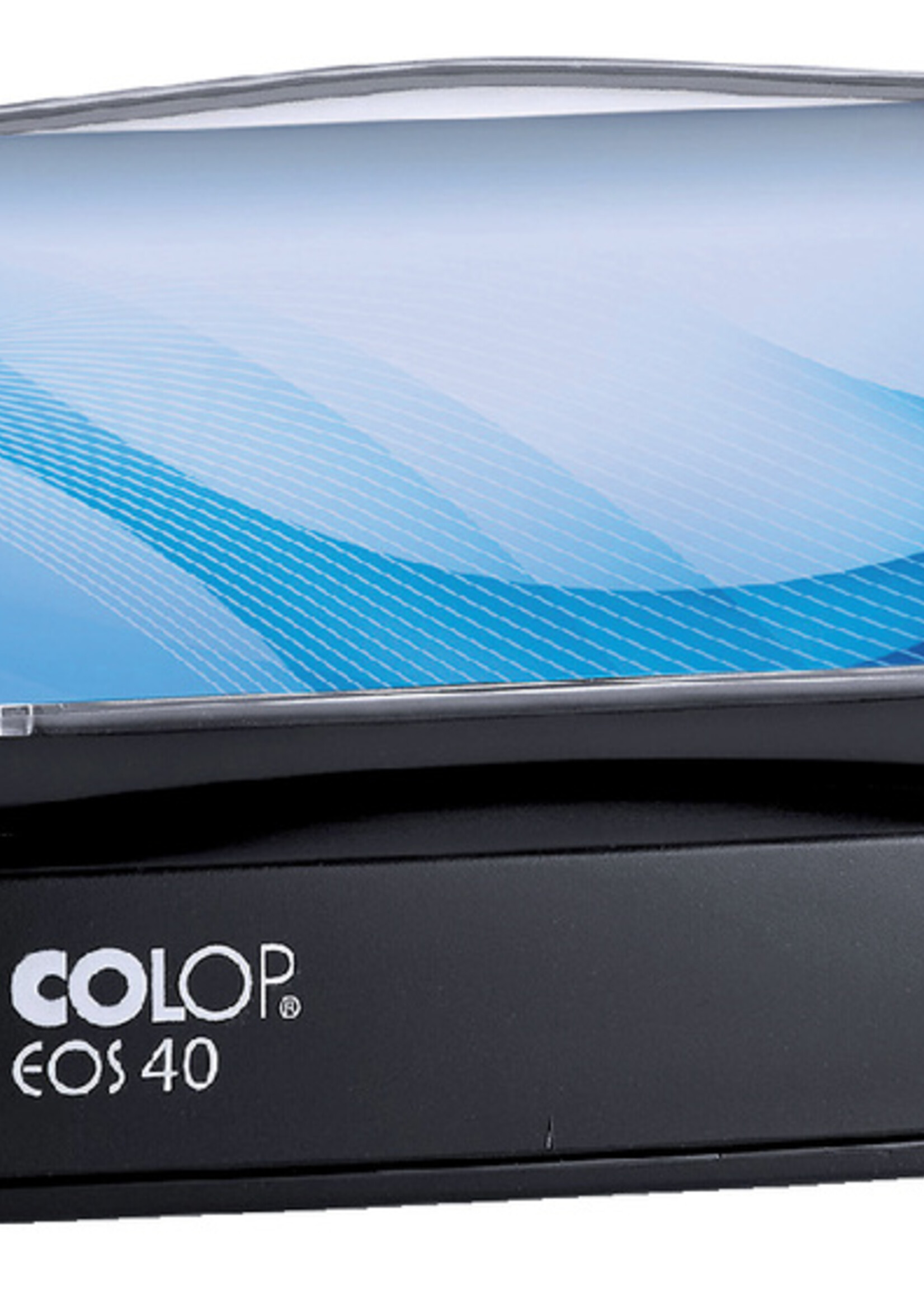 Colop Colop STEMPEL EOS 40 ZW FLASHSYSTEEM