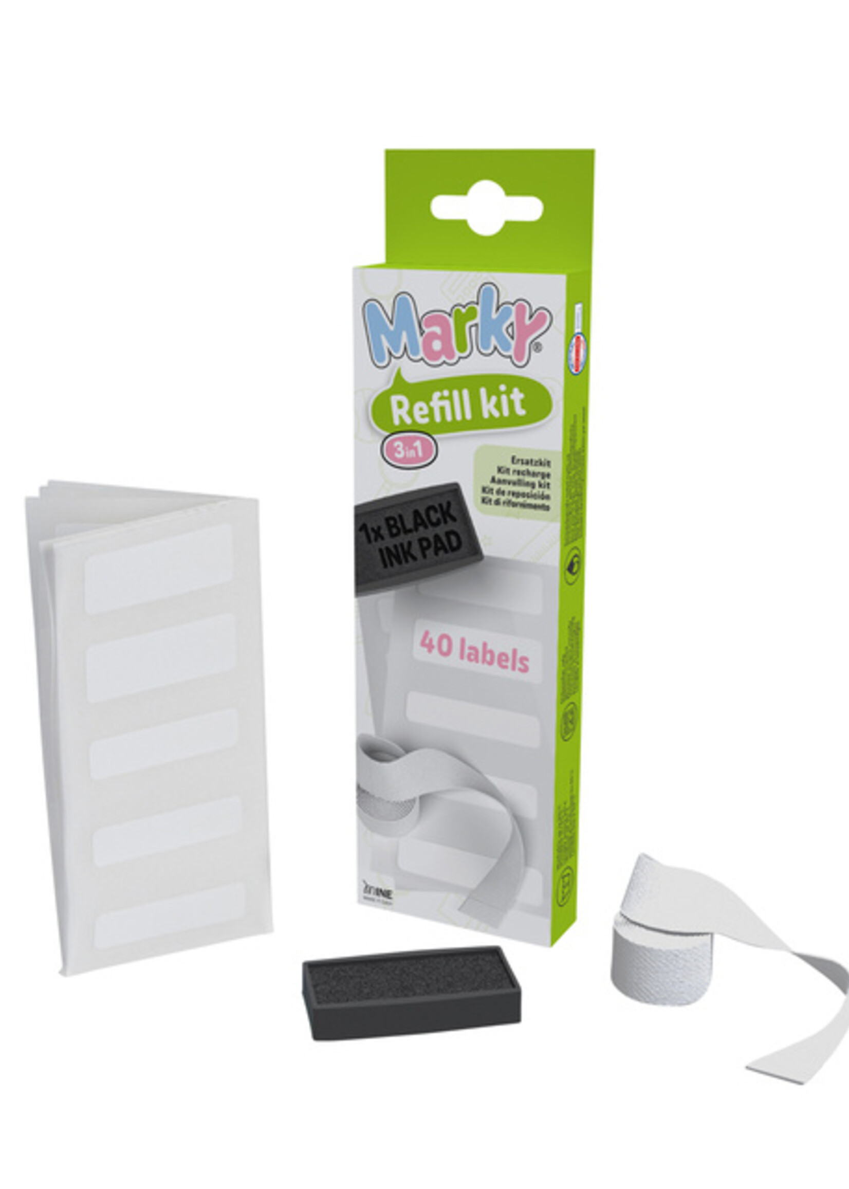 Colop Colop NAVULKIT MY MARKY