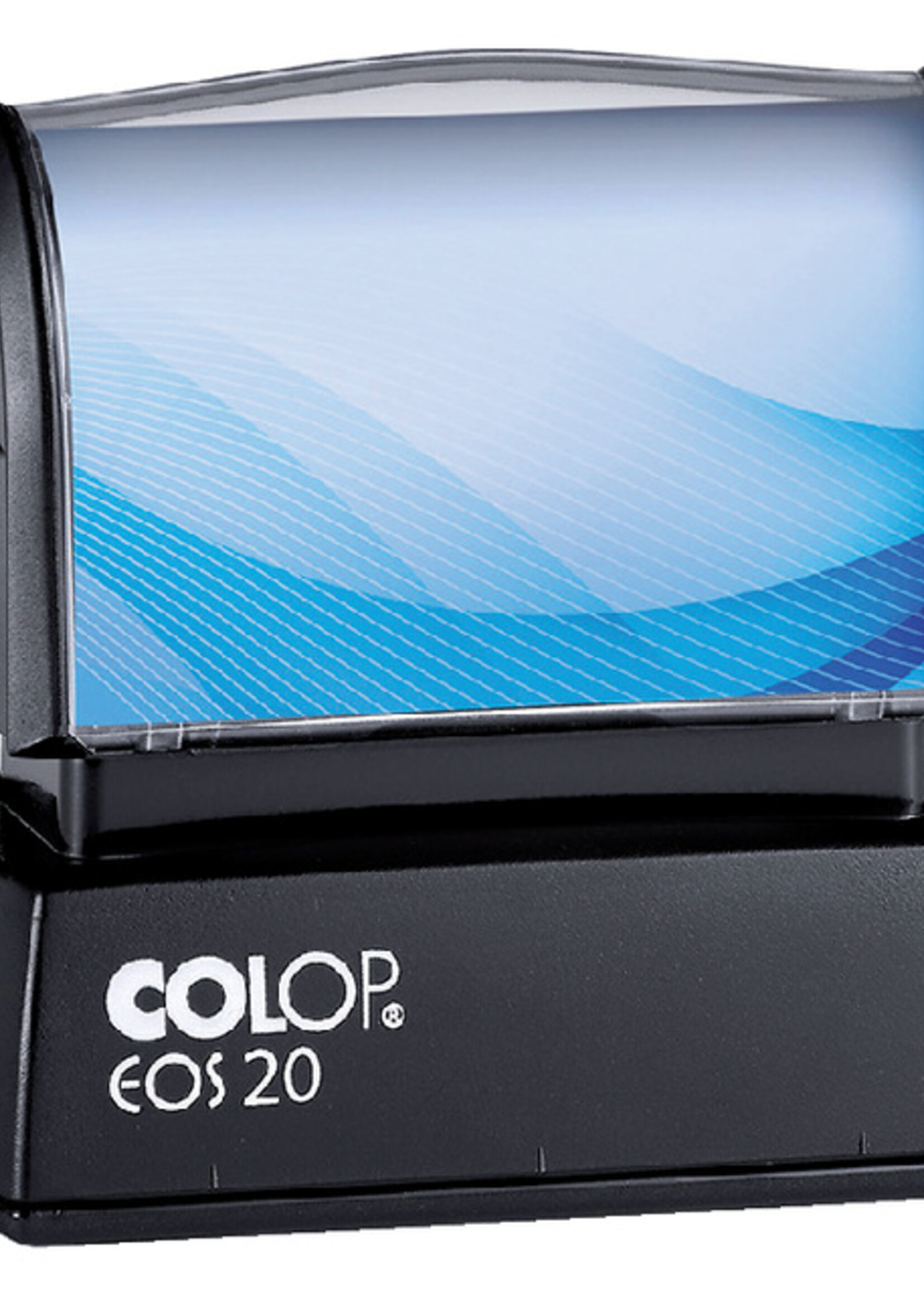 Colop Colop STEMPELKUSSEN EOS 20 FLASHSYSTEEM EXCL CARTR