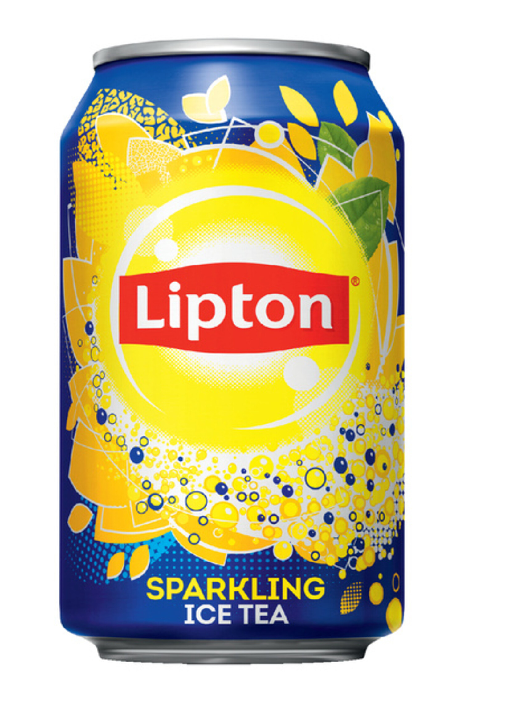 Lipton Lipton FRISDRANK ICE TEA SPARKLING 330ML