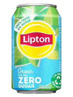 Lipton FRISDRANK ICE TEA GREEN ZERO 330ML