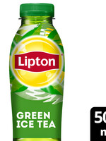 Lipton FRISDRANK LIPTON ICE GREEN PETFLES 500ML