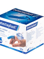 Detectaplast VINGERLINGEN BL 50STKS