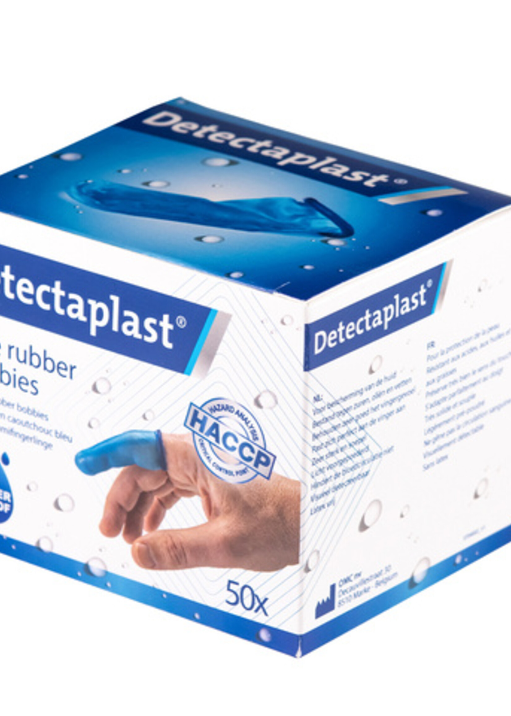 Detectaplast Detectaplast VINGERLINGEN BL 50STKS