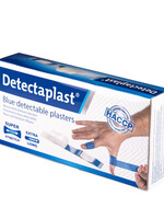 Detectaplast ELALSTISCHE BL TEX PLEISTER 180X20