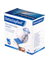 Detectaplast WATERAFSTOTENDE BL PLEISTER 6CMX5M