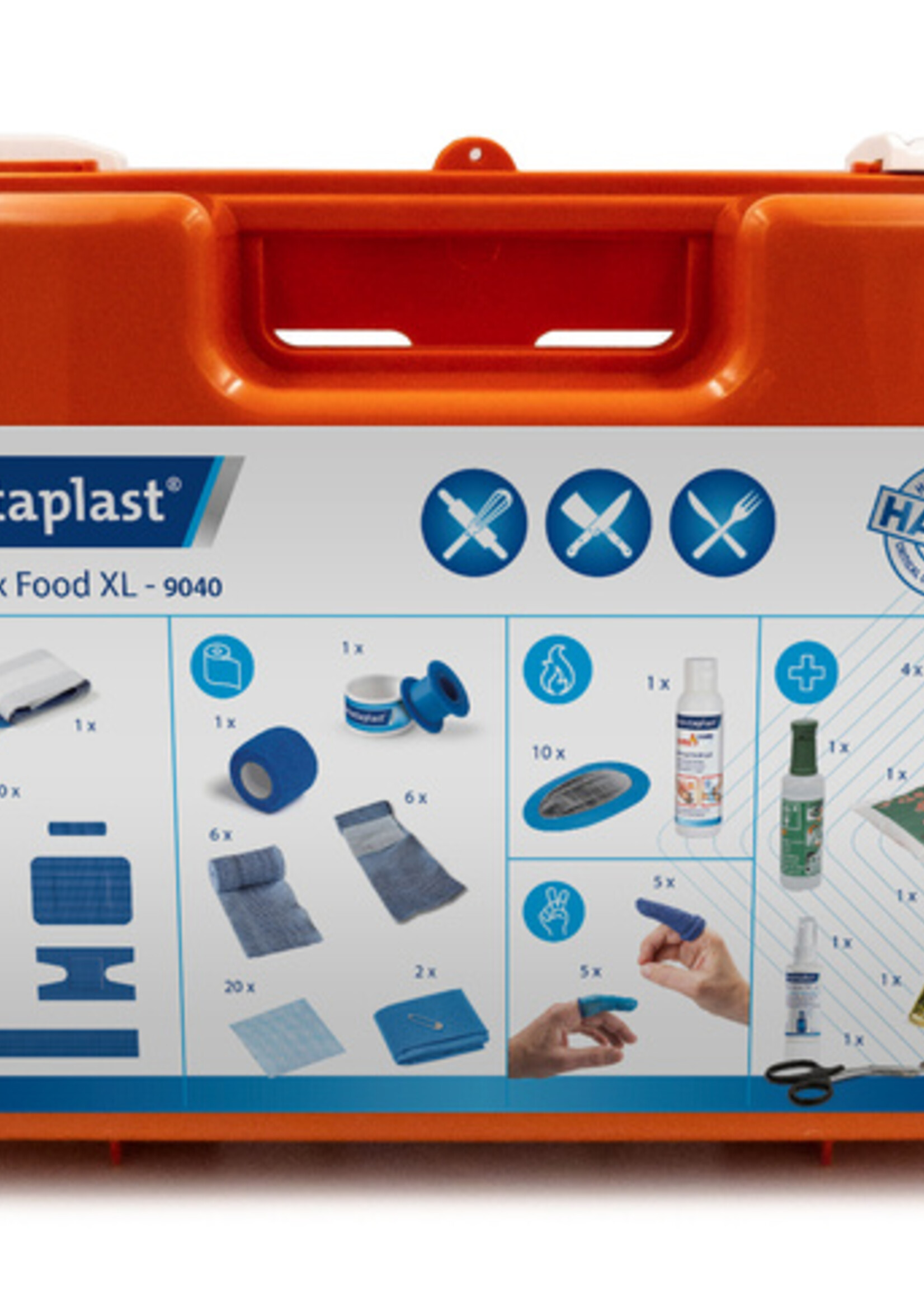 Detectaplast Detectaplast MEDIC BOX FOOD XL