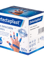 Detectaplast WATERAFSTOTENDE BL PLEISTER ASS
