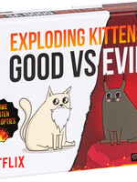Asmodee EXPLODING KIT GOOD VS EVIL