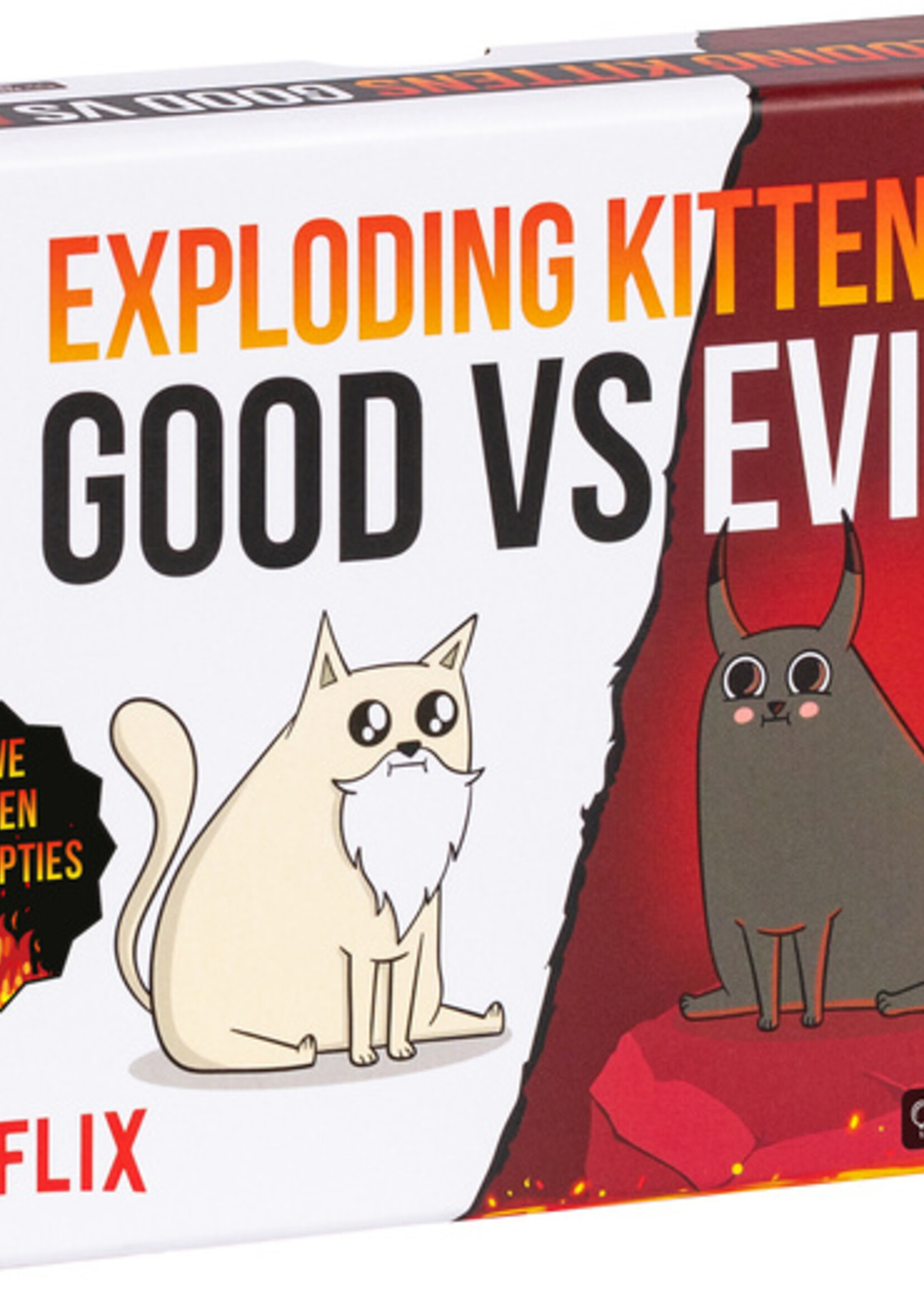 Asmodee Asmodee EXPLODING KIT GOOD VS EVIL