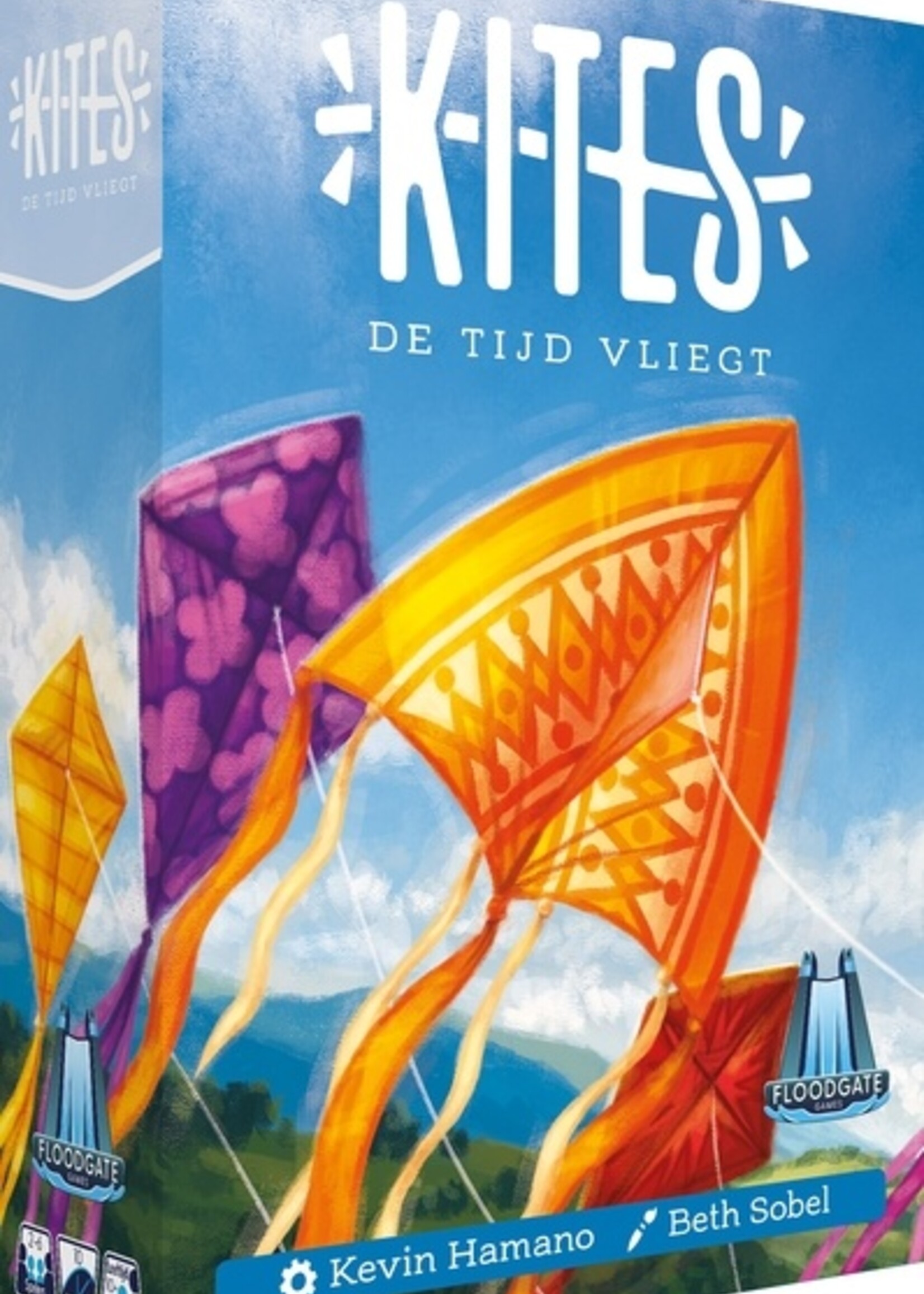 Asmodee Asmodee SPEL KITES