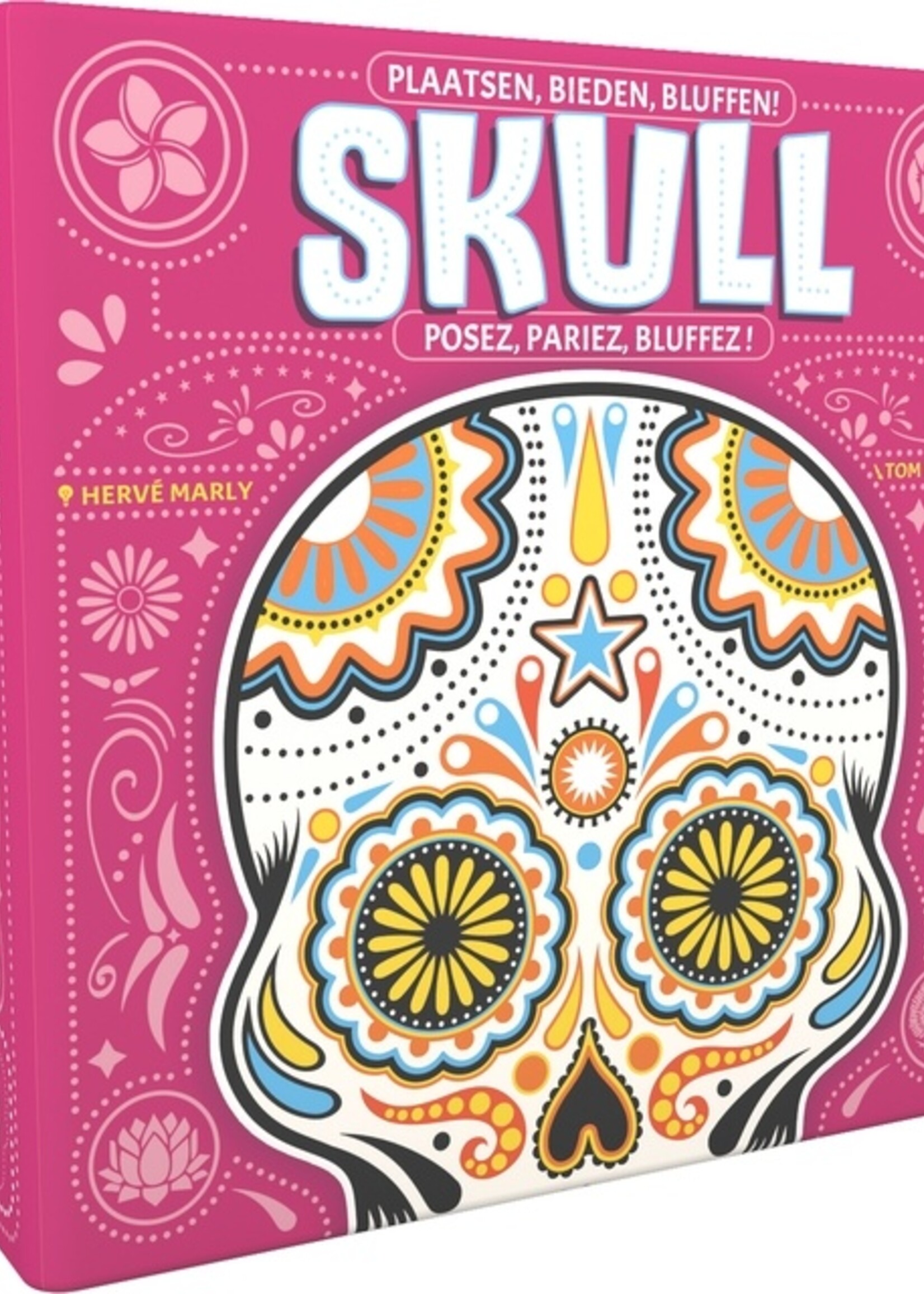 Asmodee Asmodee SPEL SKULL