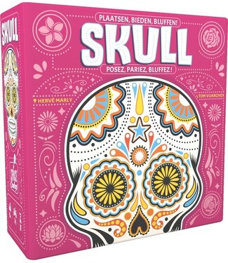Asmodee SPEL SKULL
