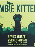 Asmodee SPEL ZOMBIE KITTENS