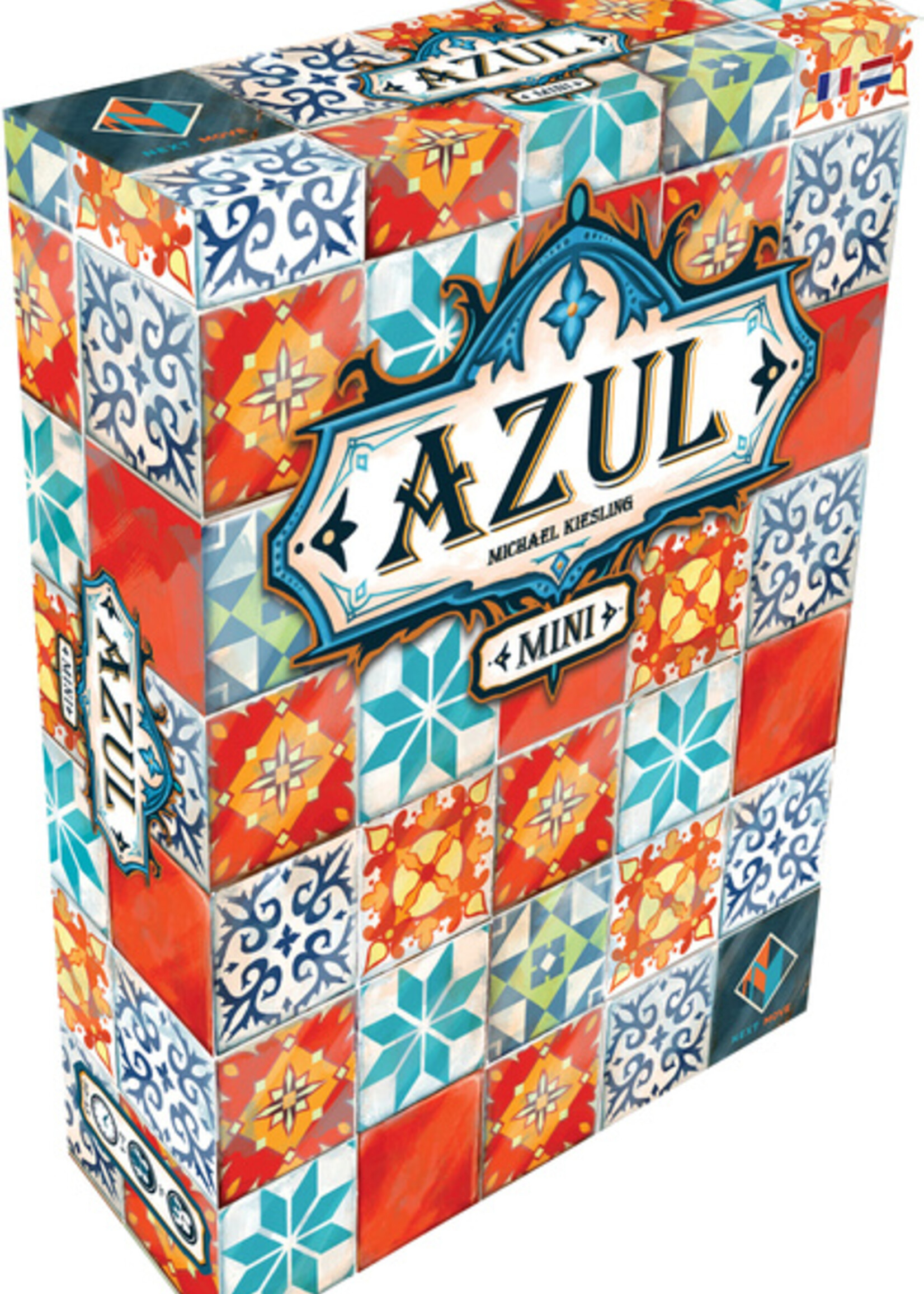 Bruna office Bruna office AZUL MINI