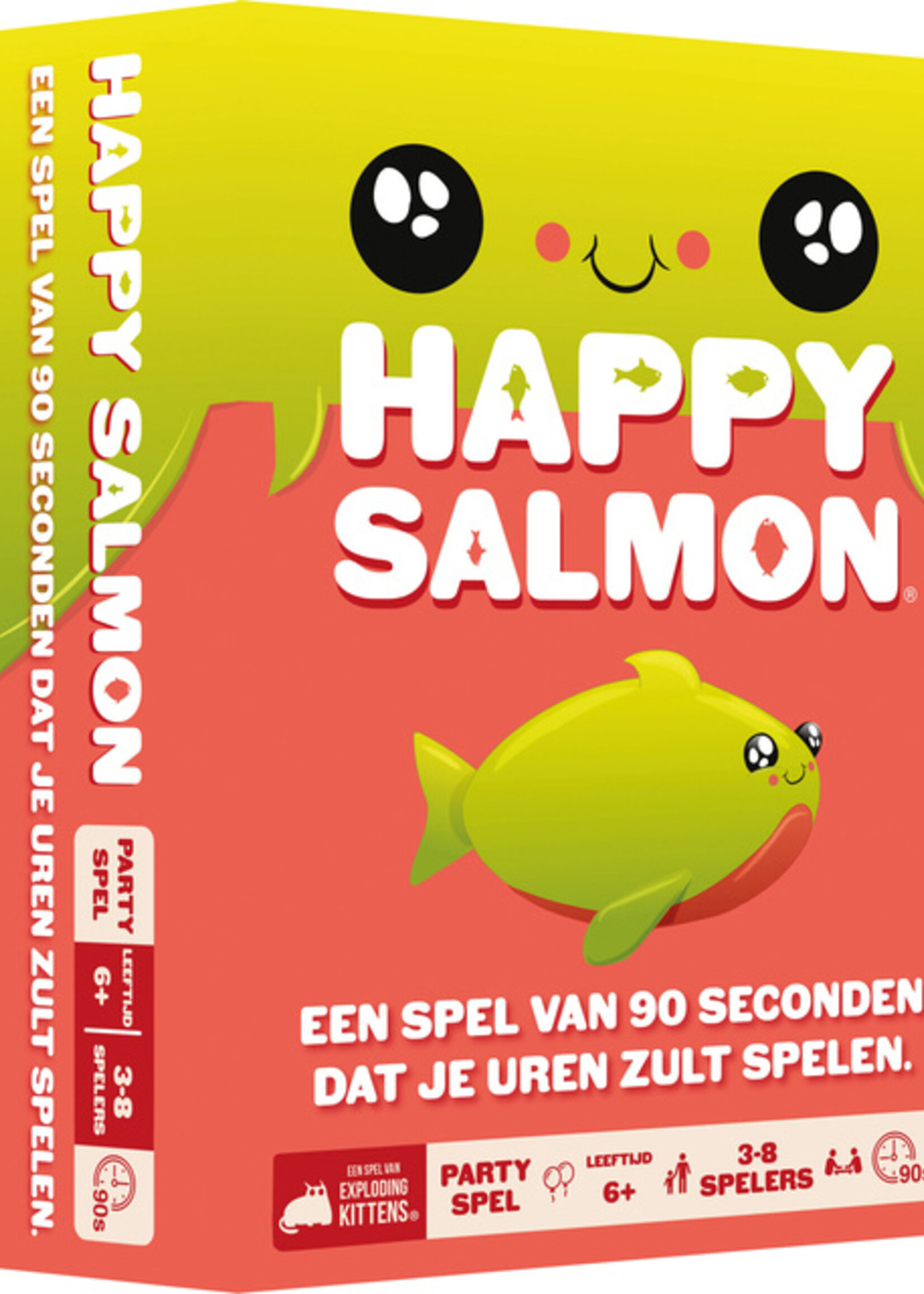 Bruna office Bruna office HAPPY SALMON