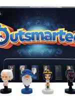 Bruna office OUTSMARTED!