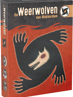 Asmodee SPEL WEERWOLVEN VAN WAKKERDAM