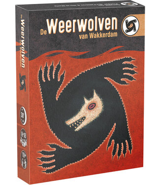 Asmodee SPEL WEERWOLVEN VAN WAKKERDAM