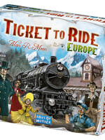 Bruna office SPEL TICKET TO RIDE EU NL