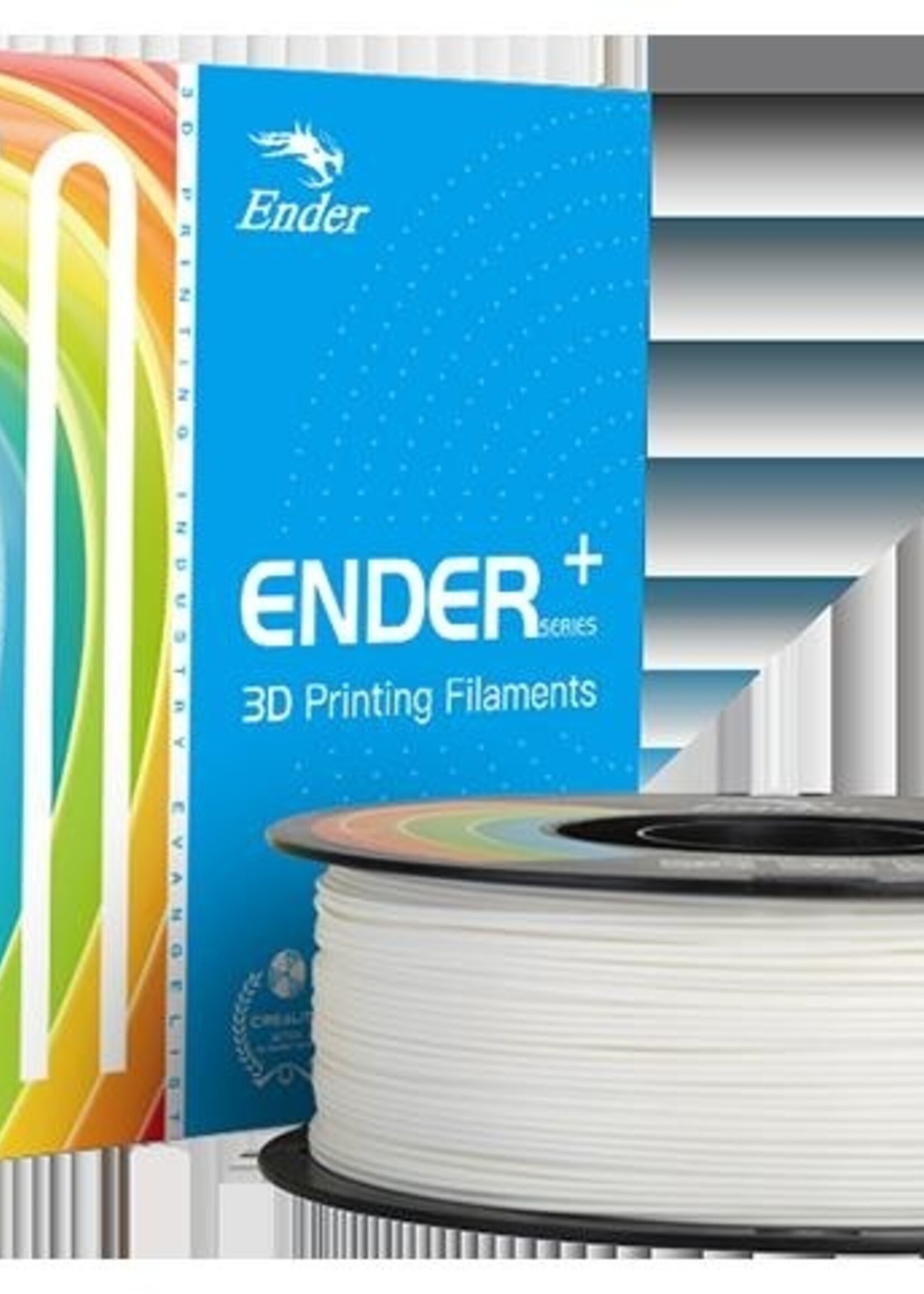 Creality Creality 3D FILAMENT  PLA+ 1.75 WT 1KG