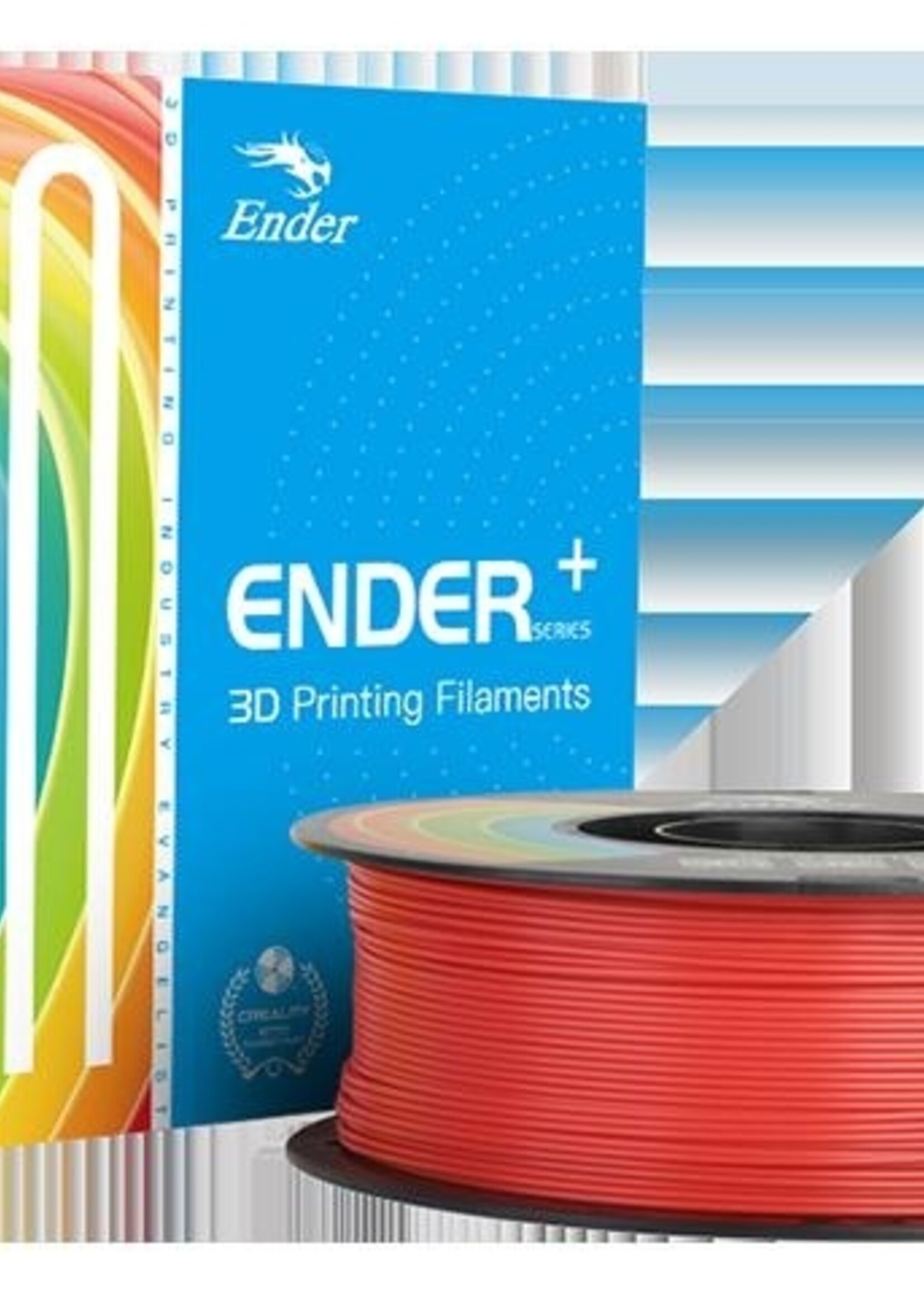 Creality Creality 3D FILAMENT  PLA+ 1.75 RD 1KG