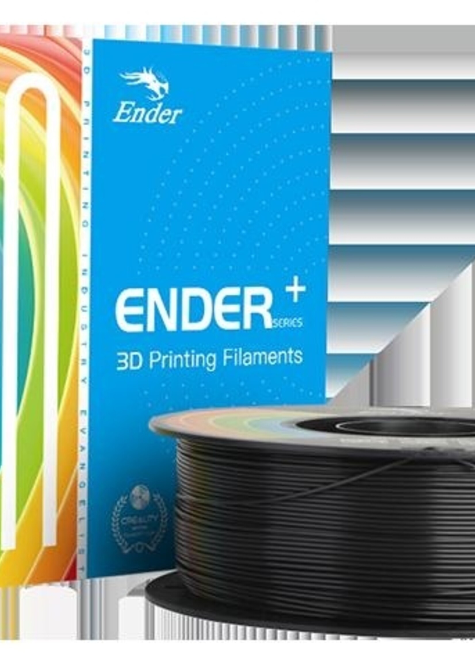 Creality Creality 3D FILAMENT  PLA+ 1.75 ZW 1KG