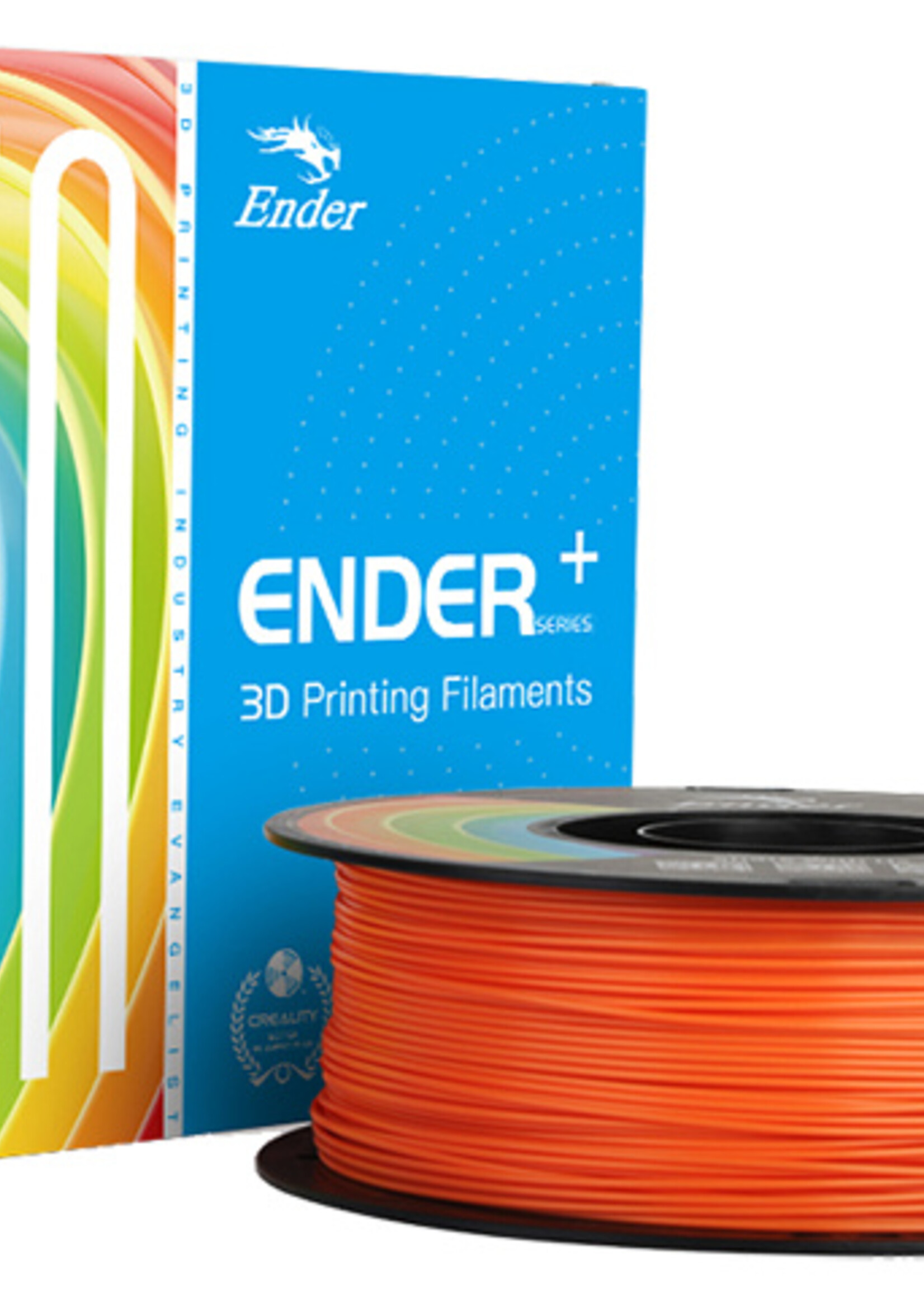 Creality Creality 3D FILAMENT  PLA+ 1.75 OR 1KG