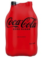 Coca Cola Company ZERO 1.5L