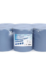 Cleaninq POETSPAPIER MIDI 1-L  BL