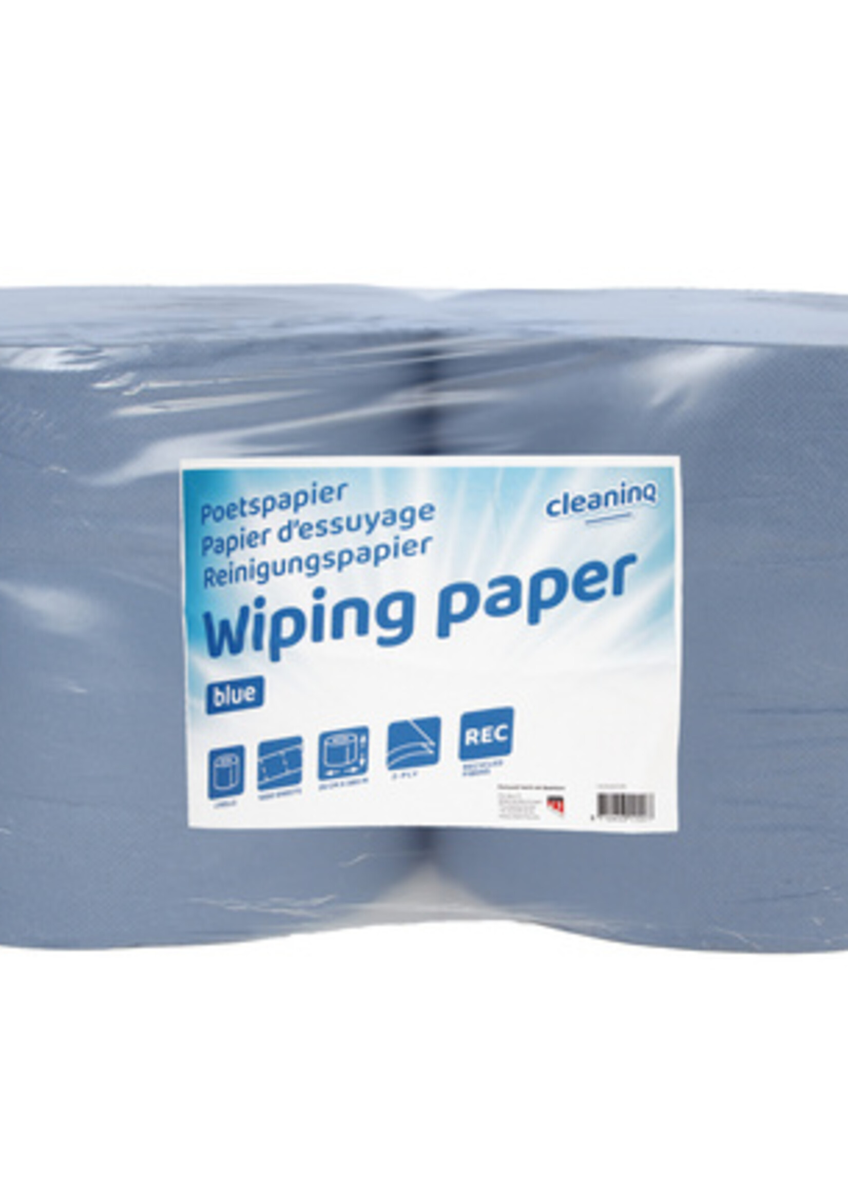 Cleaninq Cleaninq POETSPAPIER INDUS 2-L BL