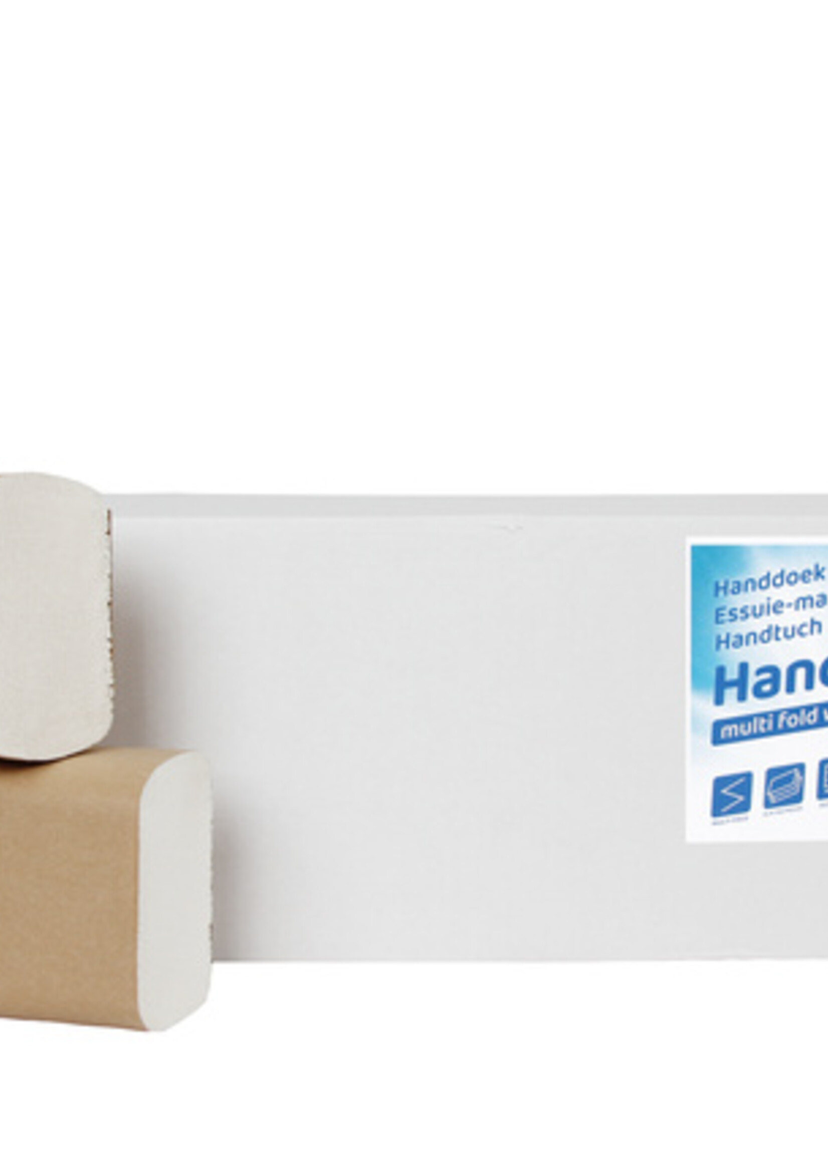 Cleaninq Cleaninq HANDDOEK I-VOUW 2-L