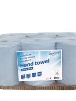 Cleaninq HANDDOEKROL MATIC BL