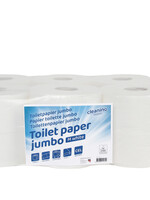 Cleaninq TOILETPAPIER MINI JUMBO CLEAN