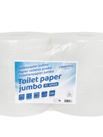 Cleaninq TOILETPAPIER MAXI JUMBO CLEAN