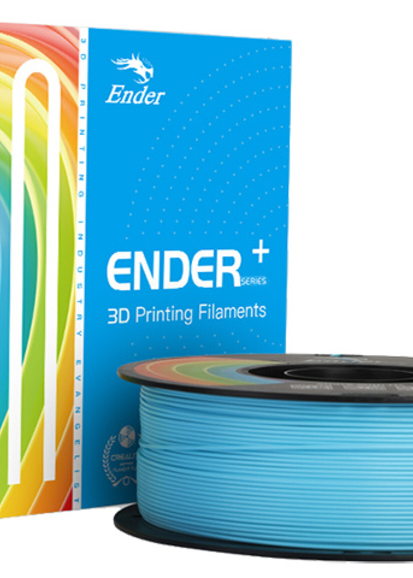 Creality Creality 3D FILAMENT  PLA+ 1.75 BL 1KG