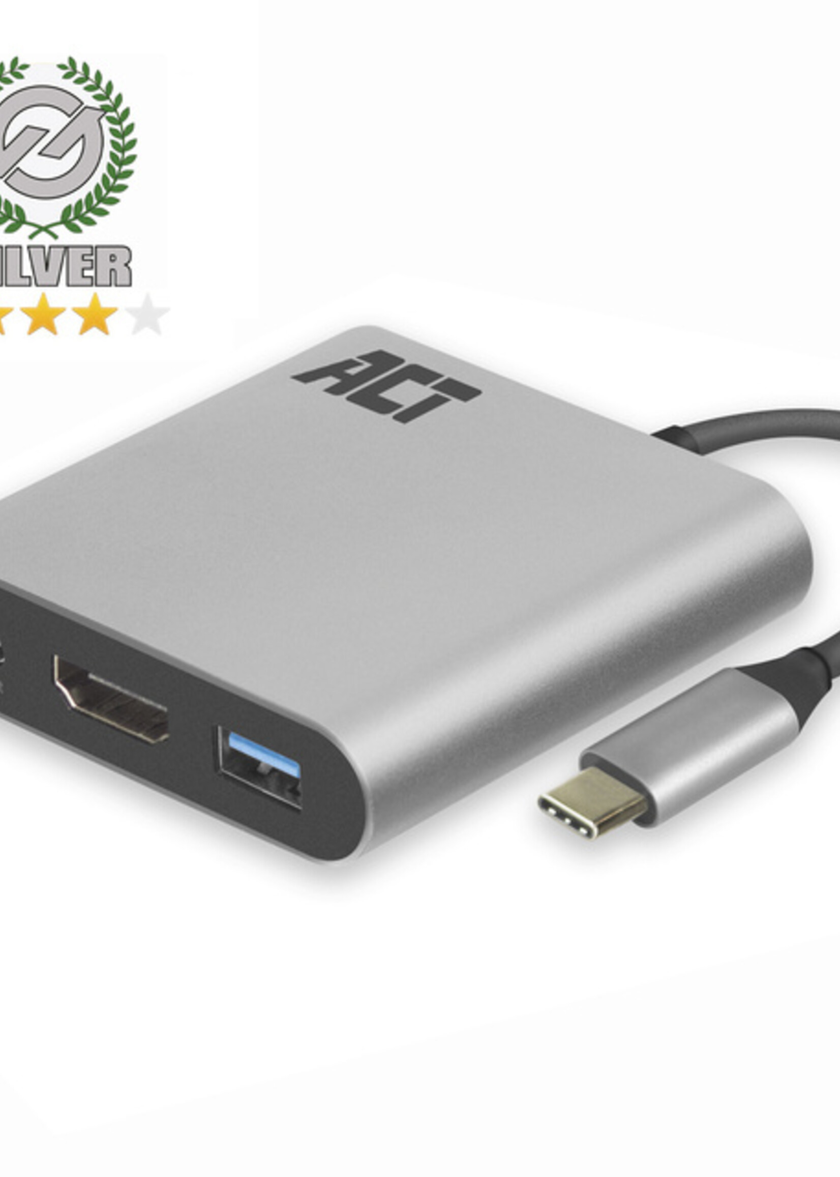 ACT ACT ADAPTER USB-C 1X HDMI