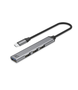 ACT HUB USB-C 4X USB-A 2.0 3.0