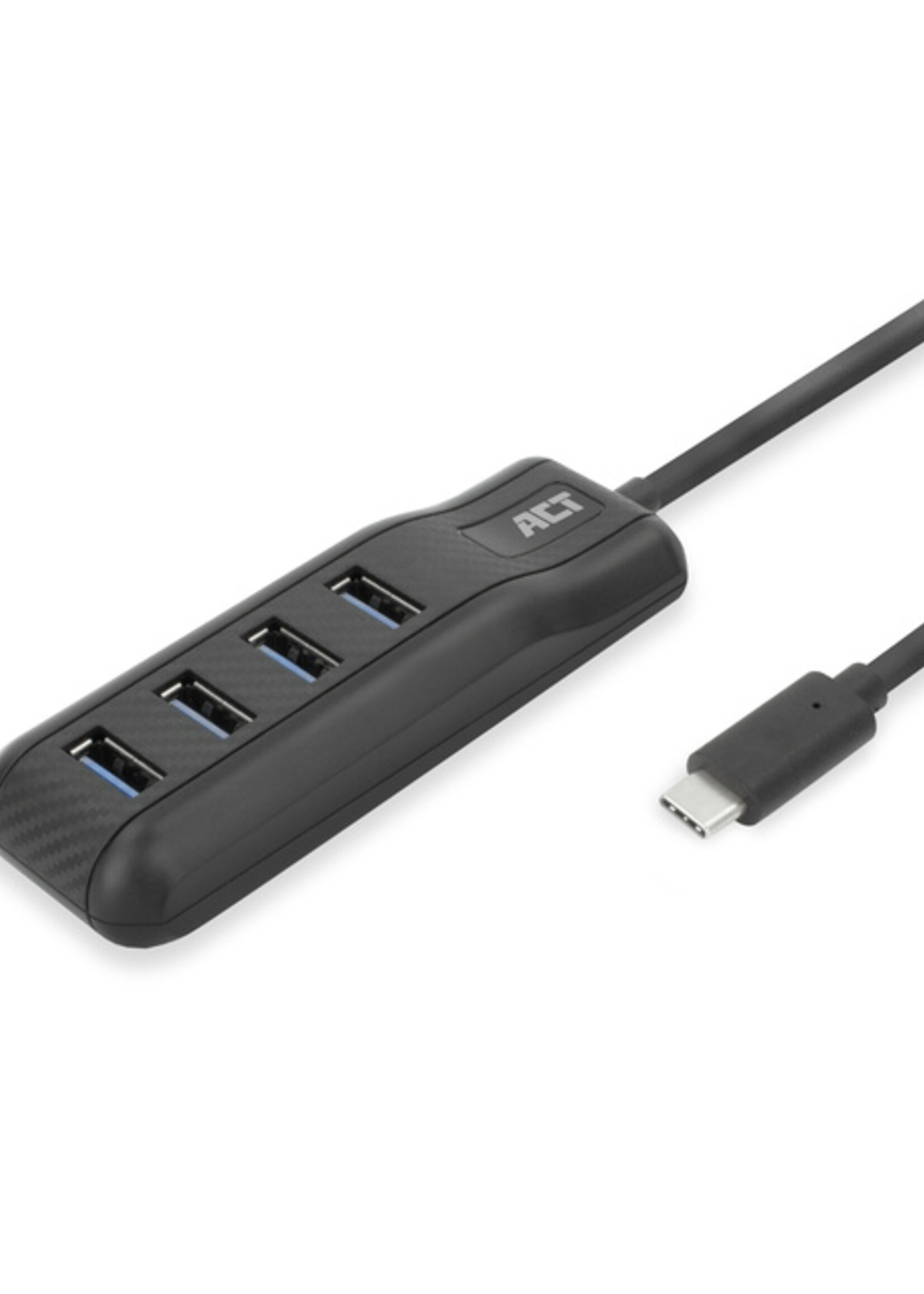 ACT ACT HUB USB-C 3.0 4X USB-A