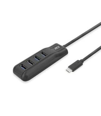 ACT HUB USB-C 3.0 4X USB-A