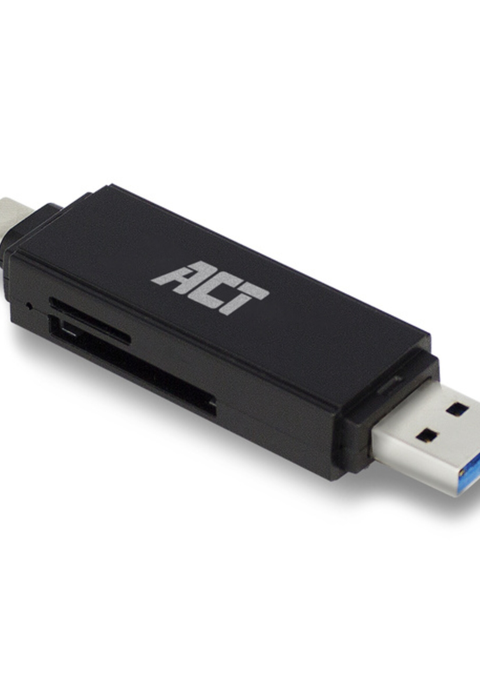 ACT ACT KAARTLEZER USB-C USB-A