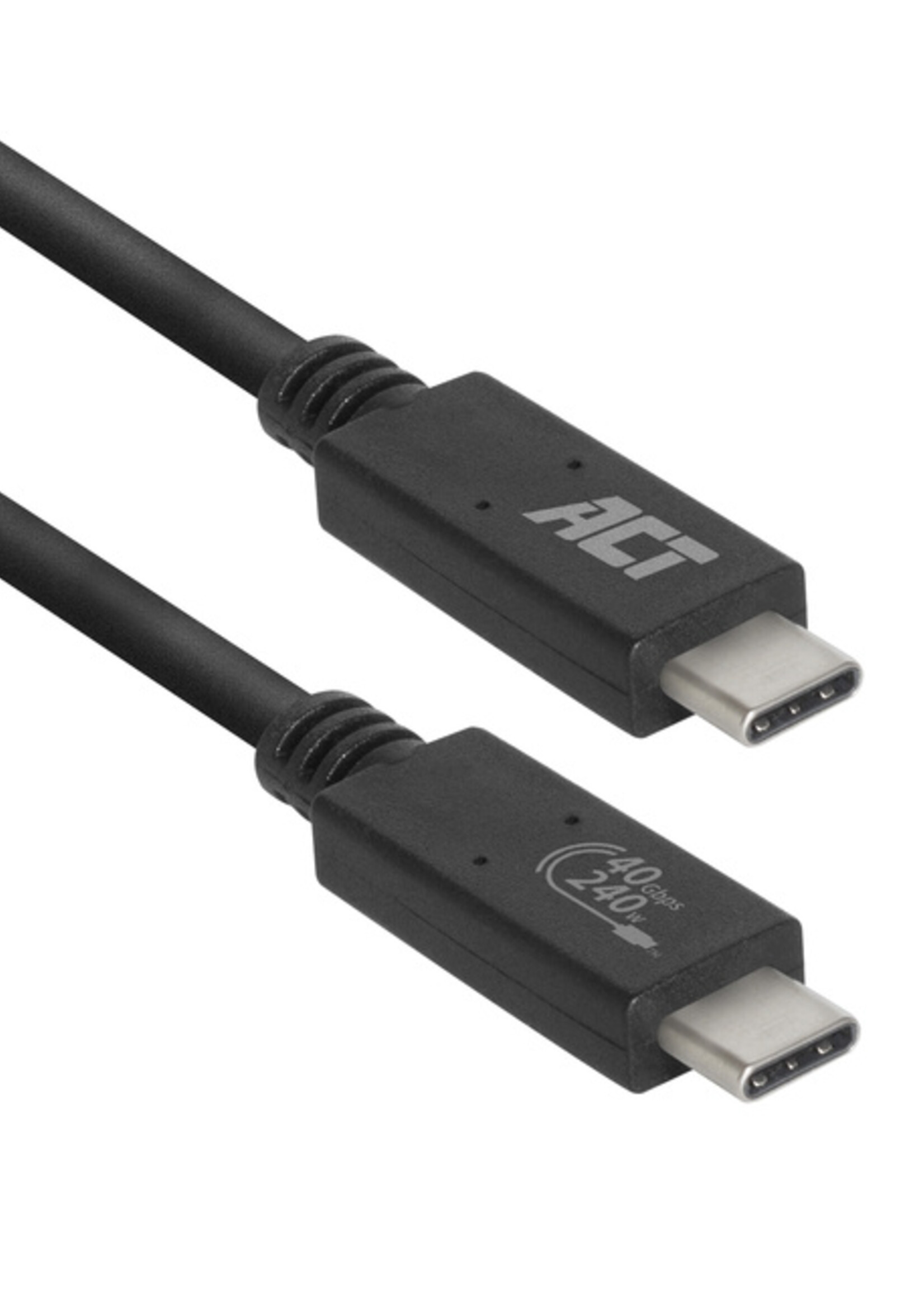ACT ACT KABEL 40GBPS USB-C USB-IF